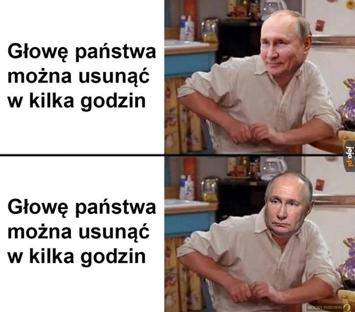 USA wracają do starych czasów