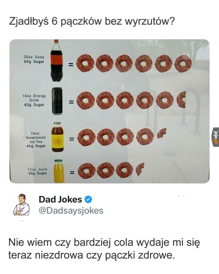 Cukier jest wszędzie, zachowajcie czujność