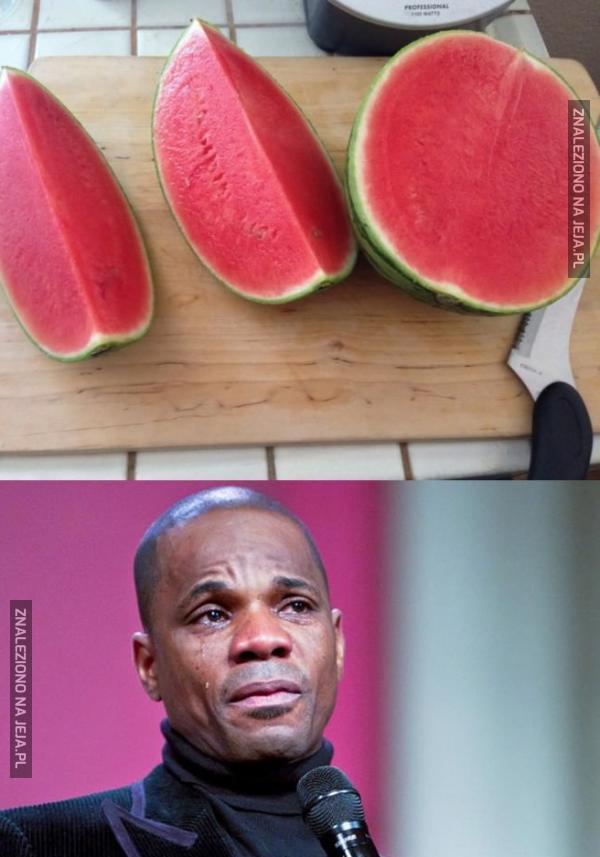 Gdy nie ma pestek