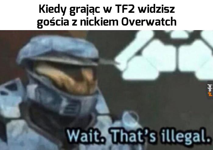 Tak się nie robi, ziomek