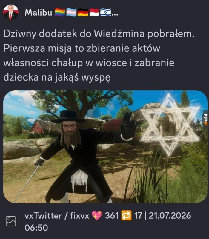 Umarłem