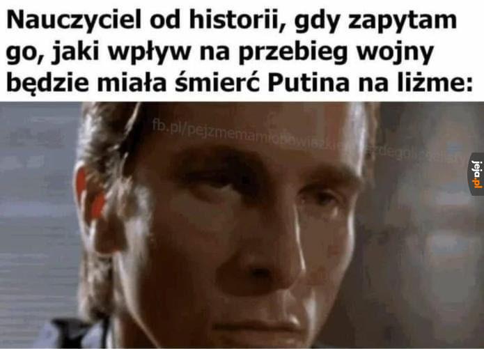 To nie jest śmieszne Mateusz