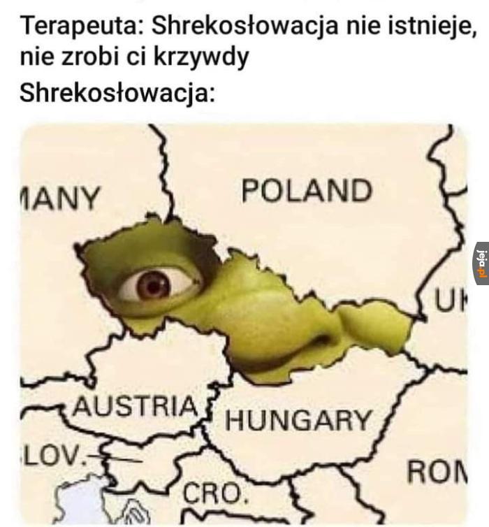 Ale czemu miałaby mnie skrzywdzić?
