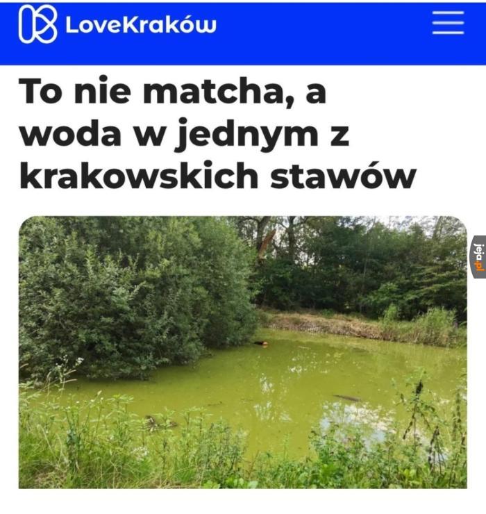 A już miałem lecieć z baniakiem