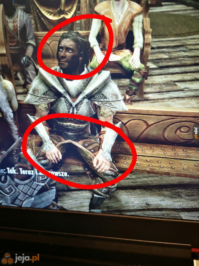 Wielorasowość w Skyrim