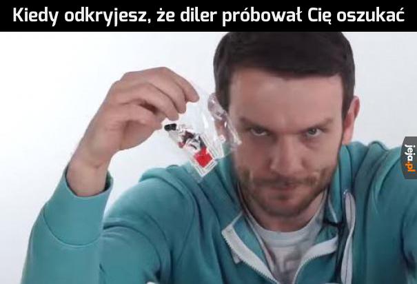 Nie tak się umawialiśmy
