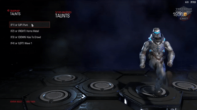 Taunty z Dooma