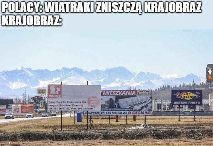 Jeszcze nasrać 😋