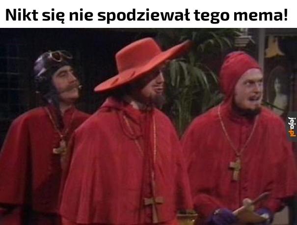 Tego tytułu też nie!