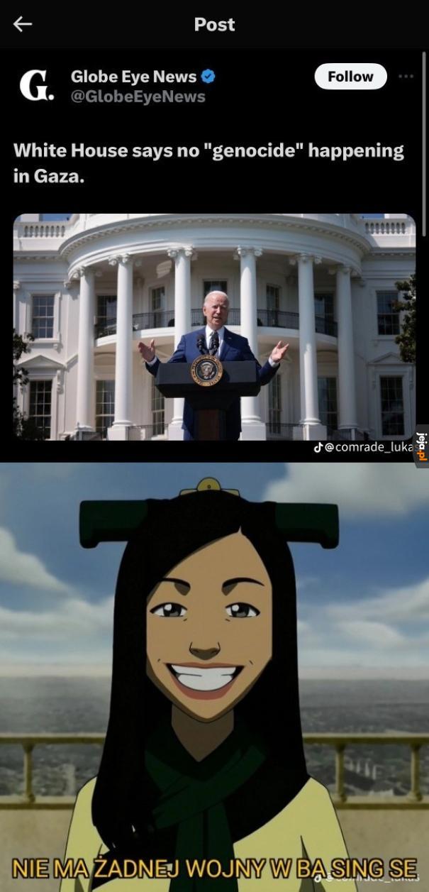 Avatar: Ostatni władca hamburgerów