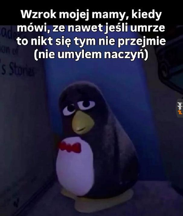 Zasłużyłem na to