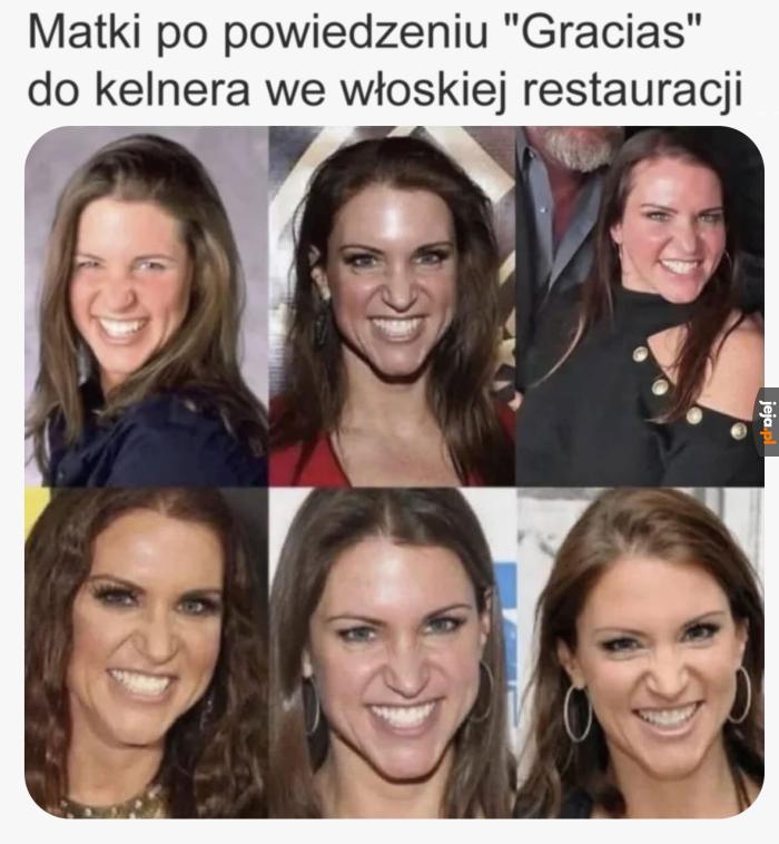 Zna się te języki