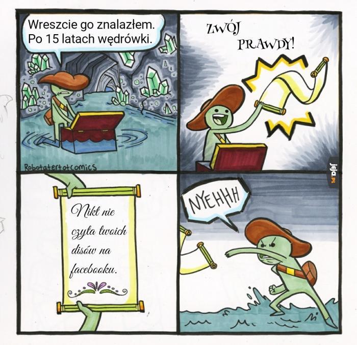 Szczera przepowiednia