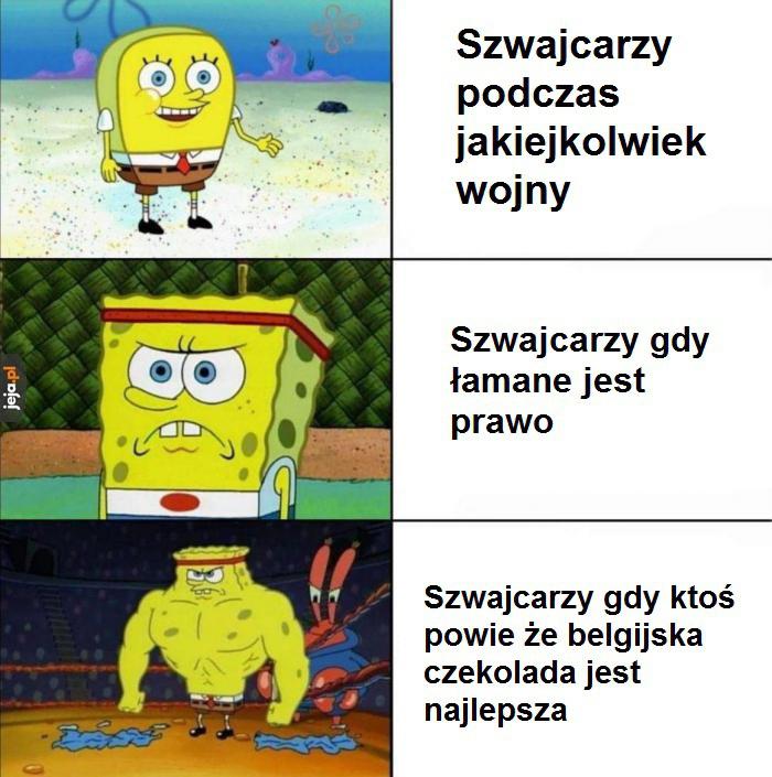 Szwajcaria taka jest