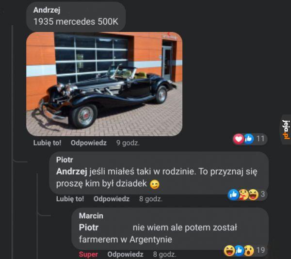 Podejrzane