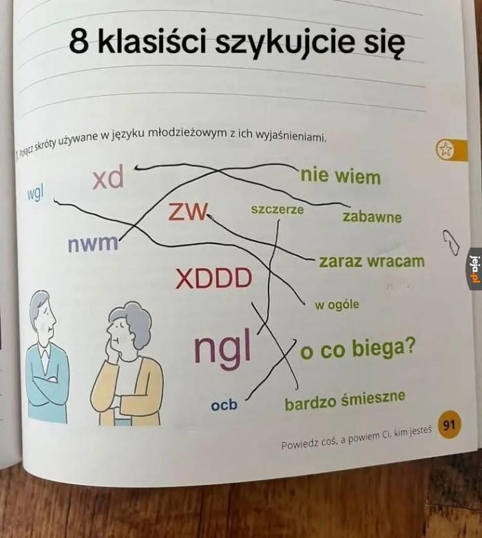 Lekko nie będzie