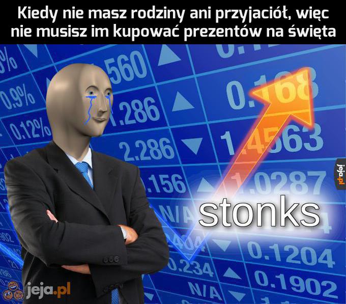 Aż się popłakał z tej radości