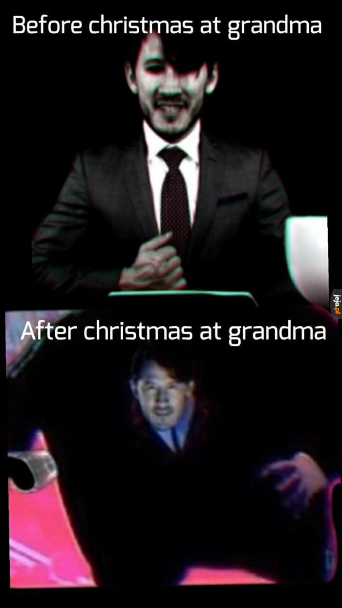 Jak tam po świętach?