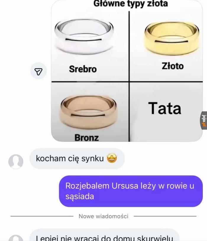 Nie mam już syna