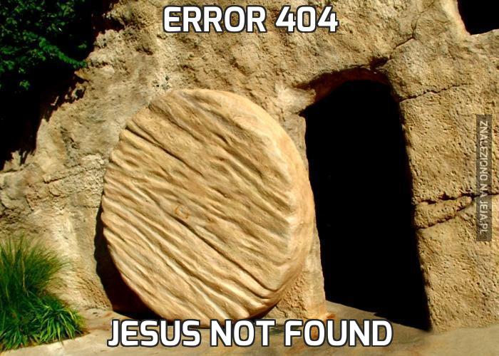 Error 404