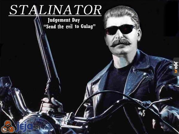 Stalinator - Wyśle zło do gułagu