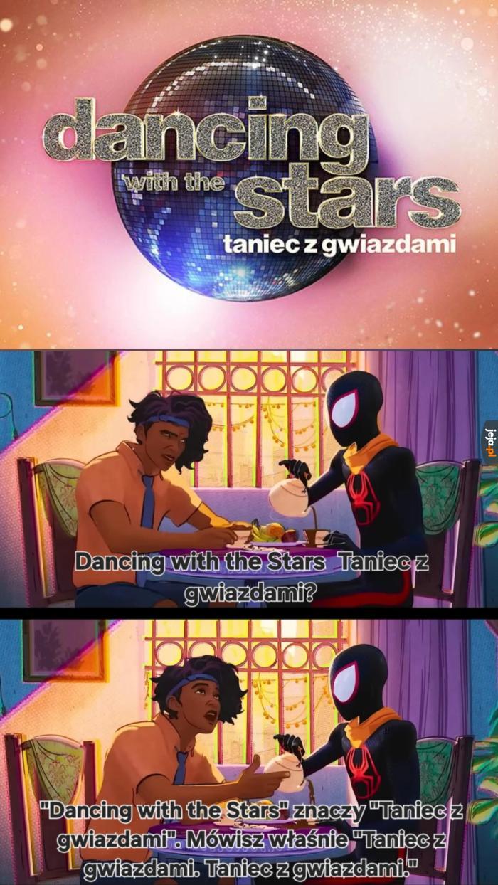 Taniec z gwiazdami