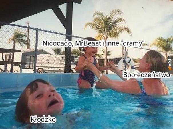 Kłodzko pod wodą