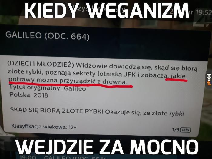 Na pewno będzie smaczne