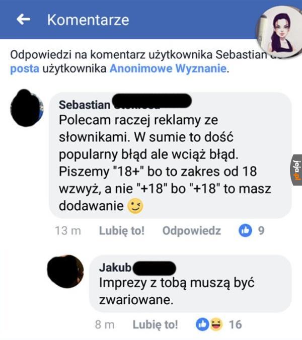 Trafne spostrzeżenie