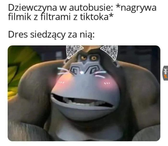 Piękny efekt