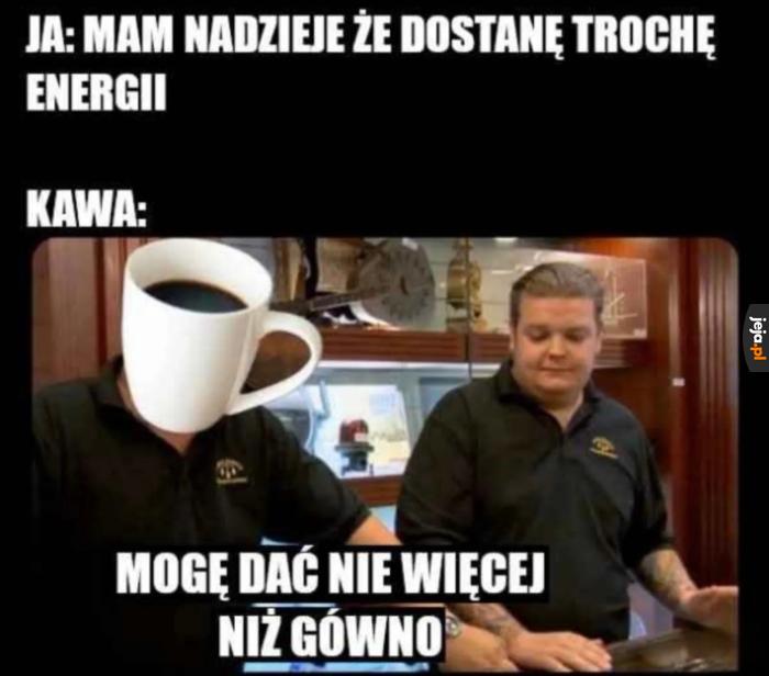 Biorę, nie ma co się targować