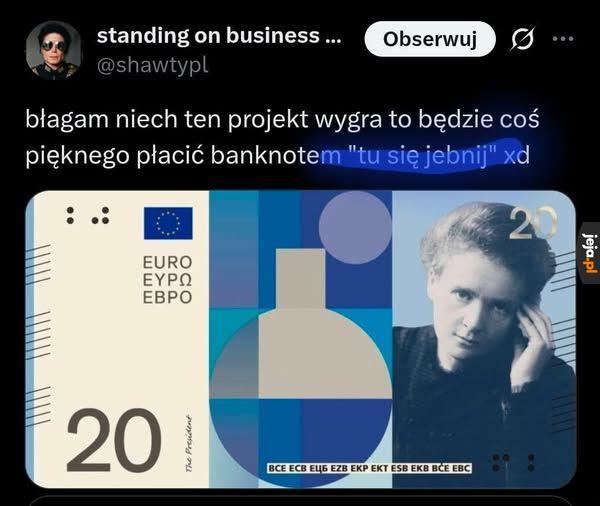 Jest taki piękny
