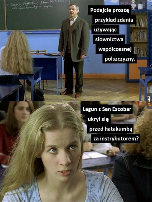 Nowoczesna polszczyzna