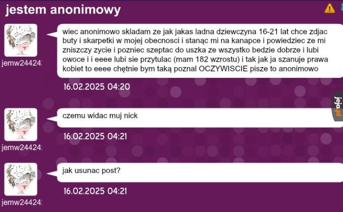 Wciąż szuka