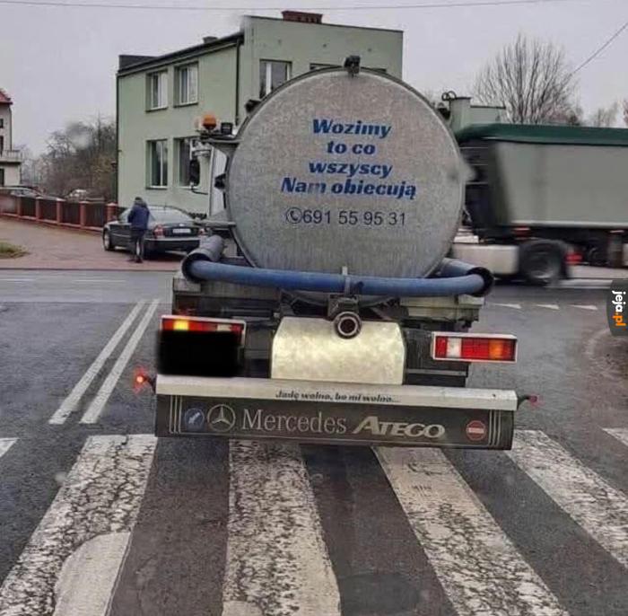 No fajnie to wymyślił