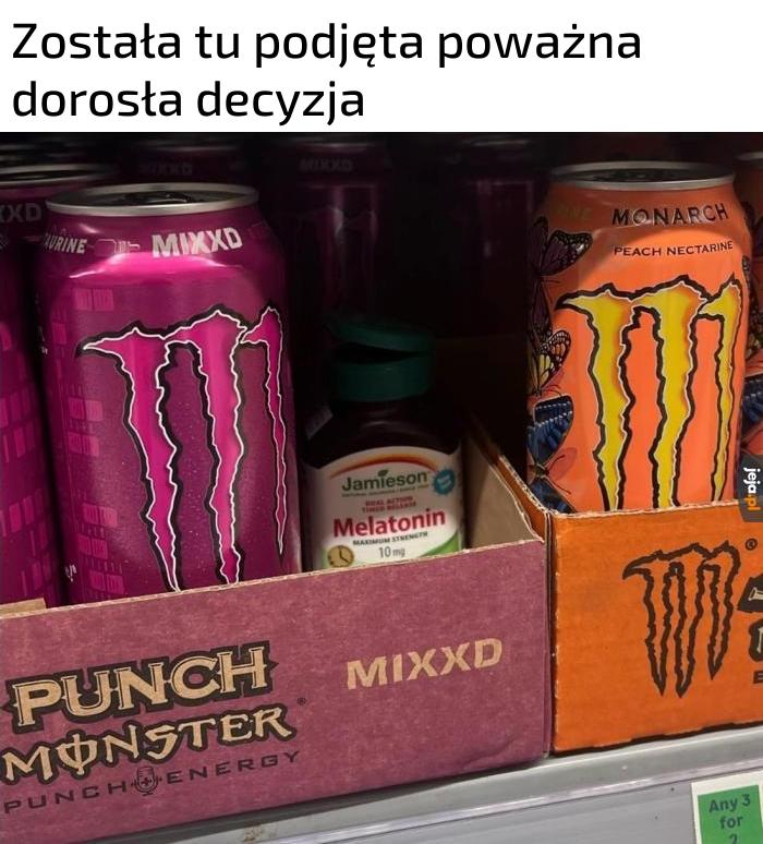 Wygrała energia