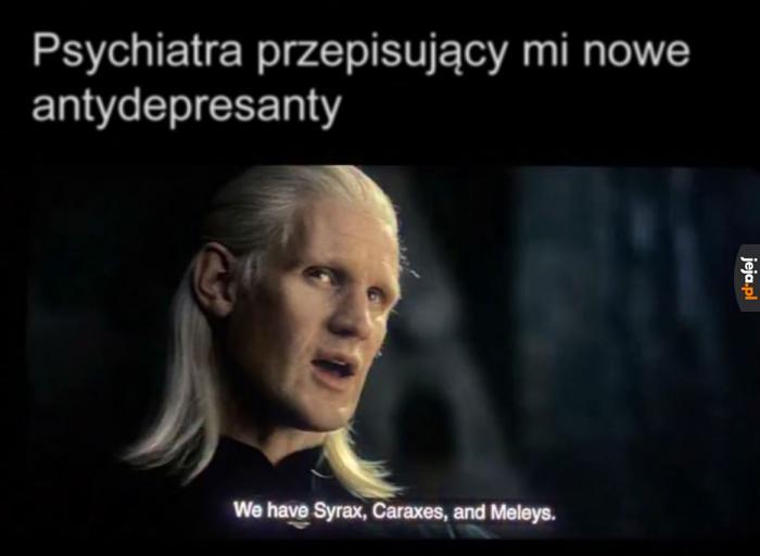 Jest z czego wybierać