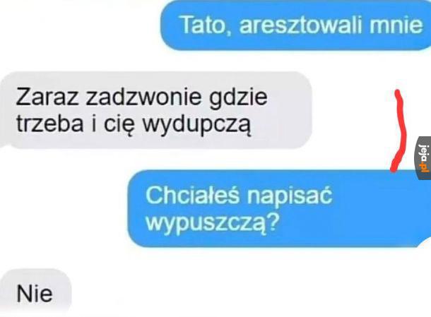 Nie ma pomyłki