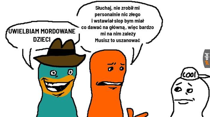 Ban na 30 minut i dostanie ciasia :D