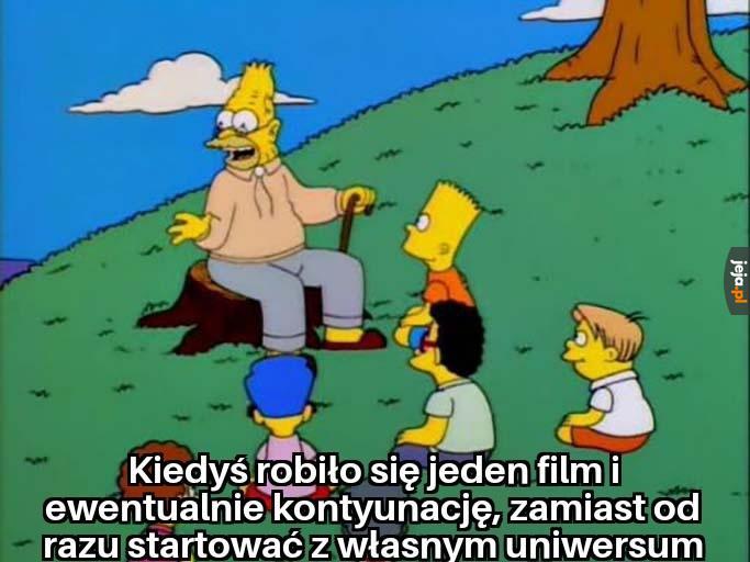 To były czasy