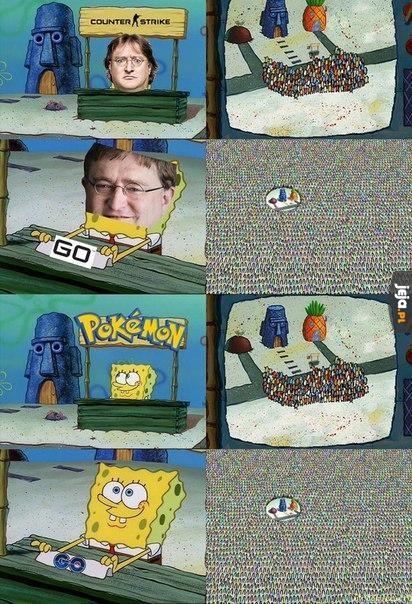 "GO" zmienia wszystko