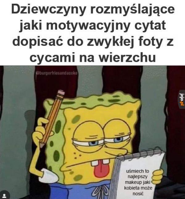 Trzeba to dobrze przemyśleć