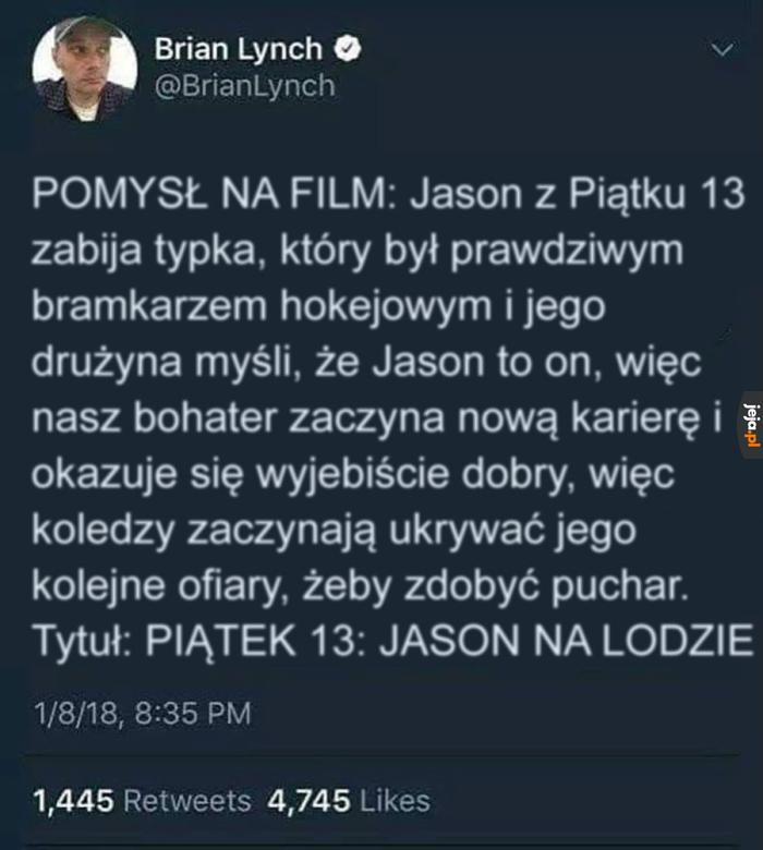 Oglądałbym