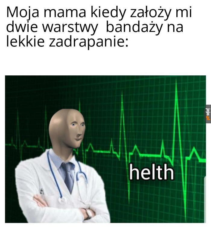 I po problemie