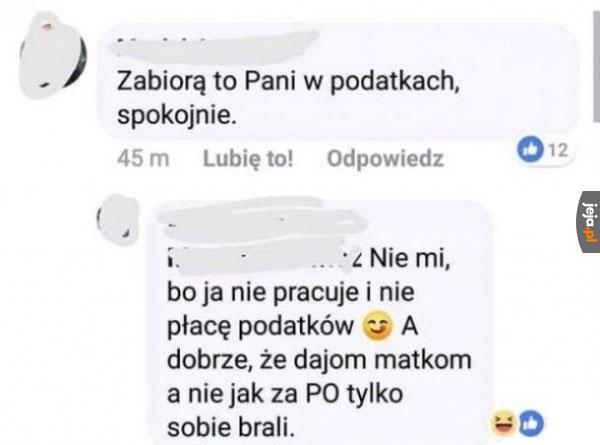 Nóż się w kieszeni otwiera