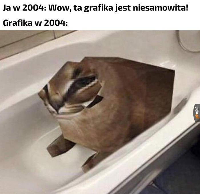 Robi wrażenie