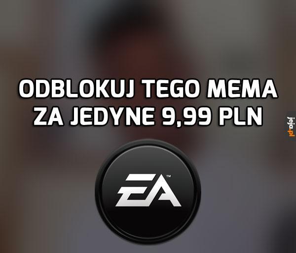 Memy od EA