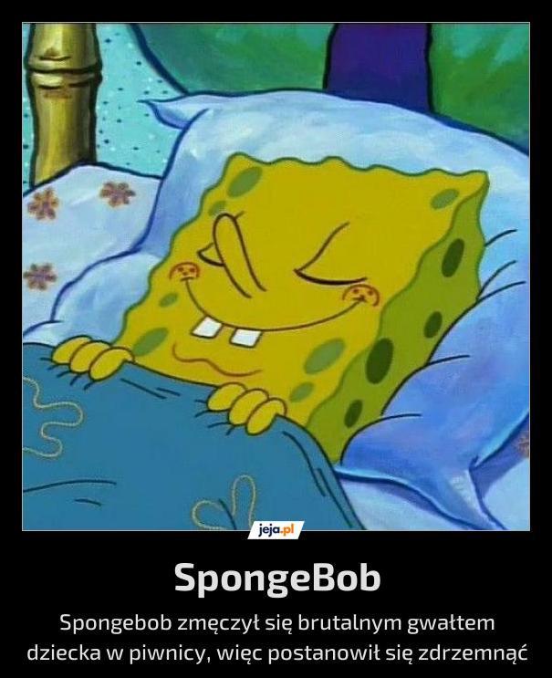 SpongeBob