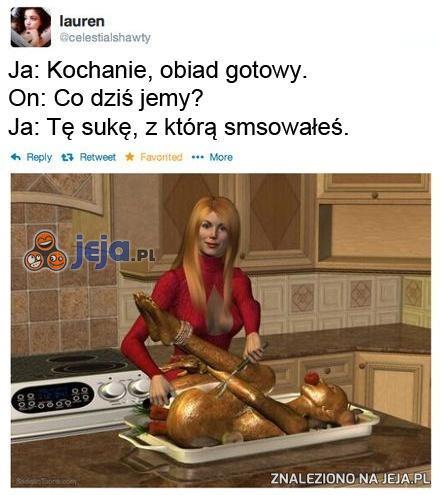 Mmm, pysznie pachnie...