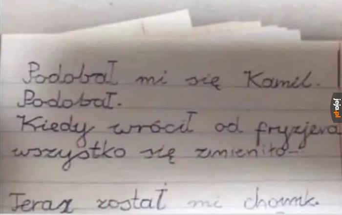 Zawsze coś